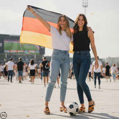 FanEdition Germany - Pantoletten