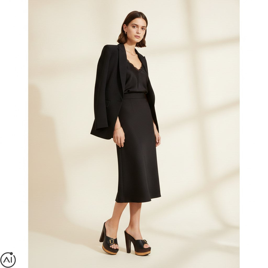 Barranquilla - High-Heel-Pantoletten - NEW EDITION