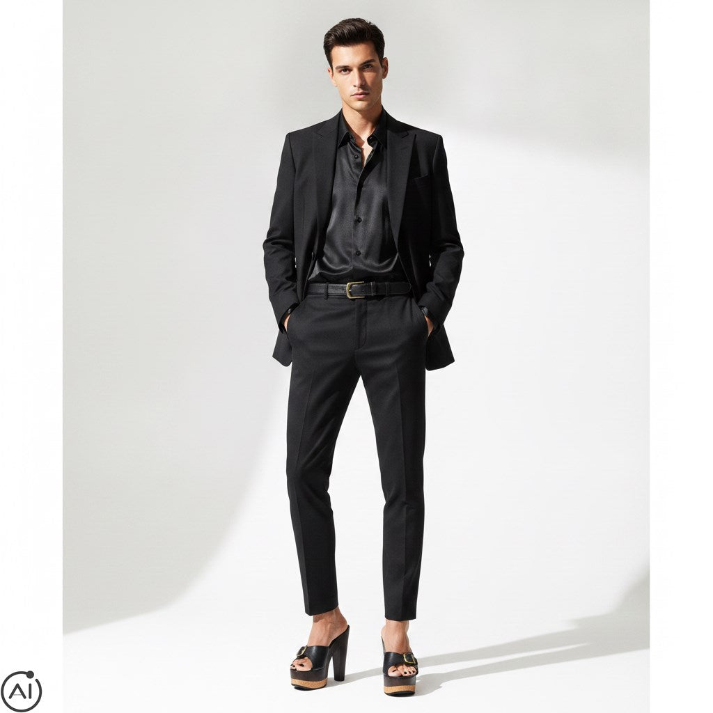 Barranquilla - High-Heel-Pantoletten - NEW EDITION