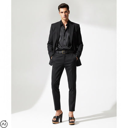 Barranquilla - High-Heel-Pantoletten - NEW EDITION