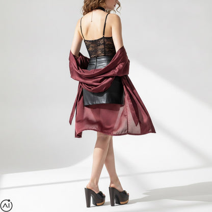 Barranquilla - High-Heel-Pantoletten - NEW EDITION