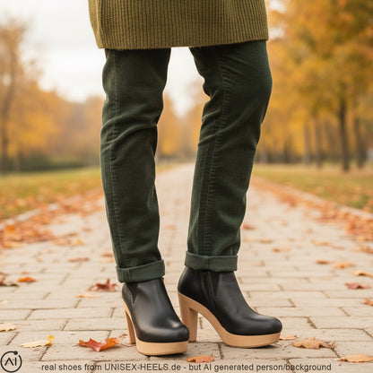 Birmingham - High-Heel-Pumps