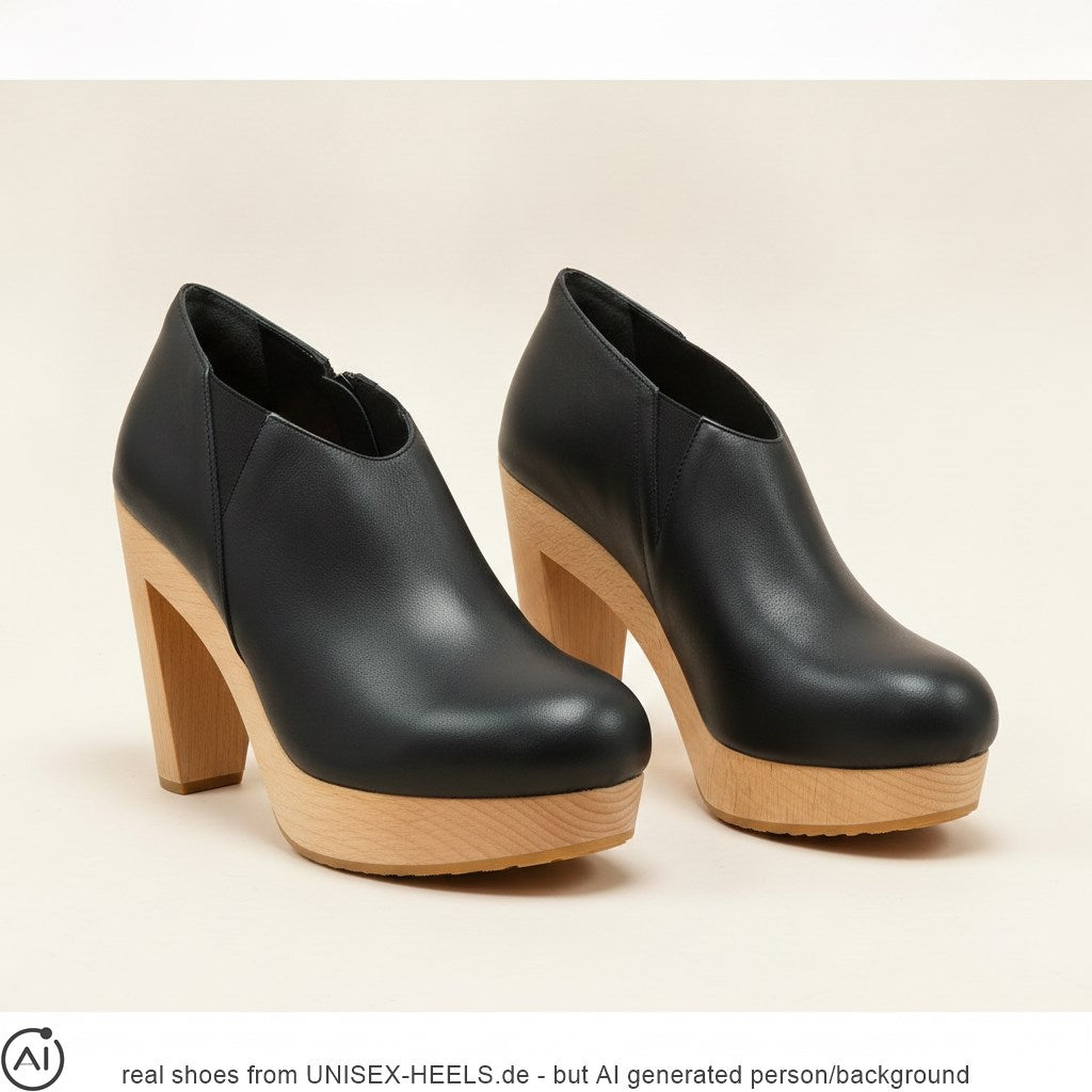 Birmingham - High-Heel-Pumps