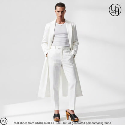 Charlotte - High-Heel-Mules