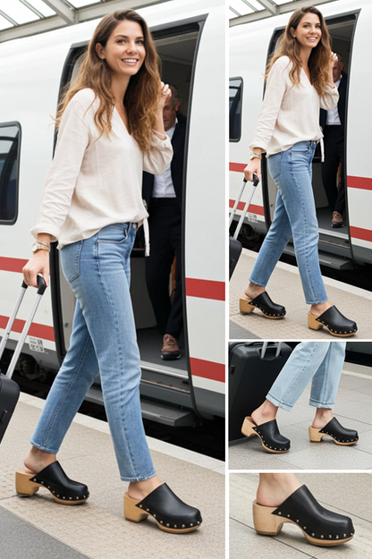 Florence - Designer-Clogs