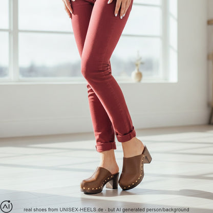 Geneva - Retro-Clogs