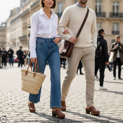 Geneva - Retro-Clogs