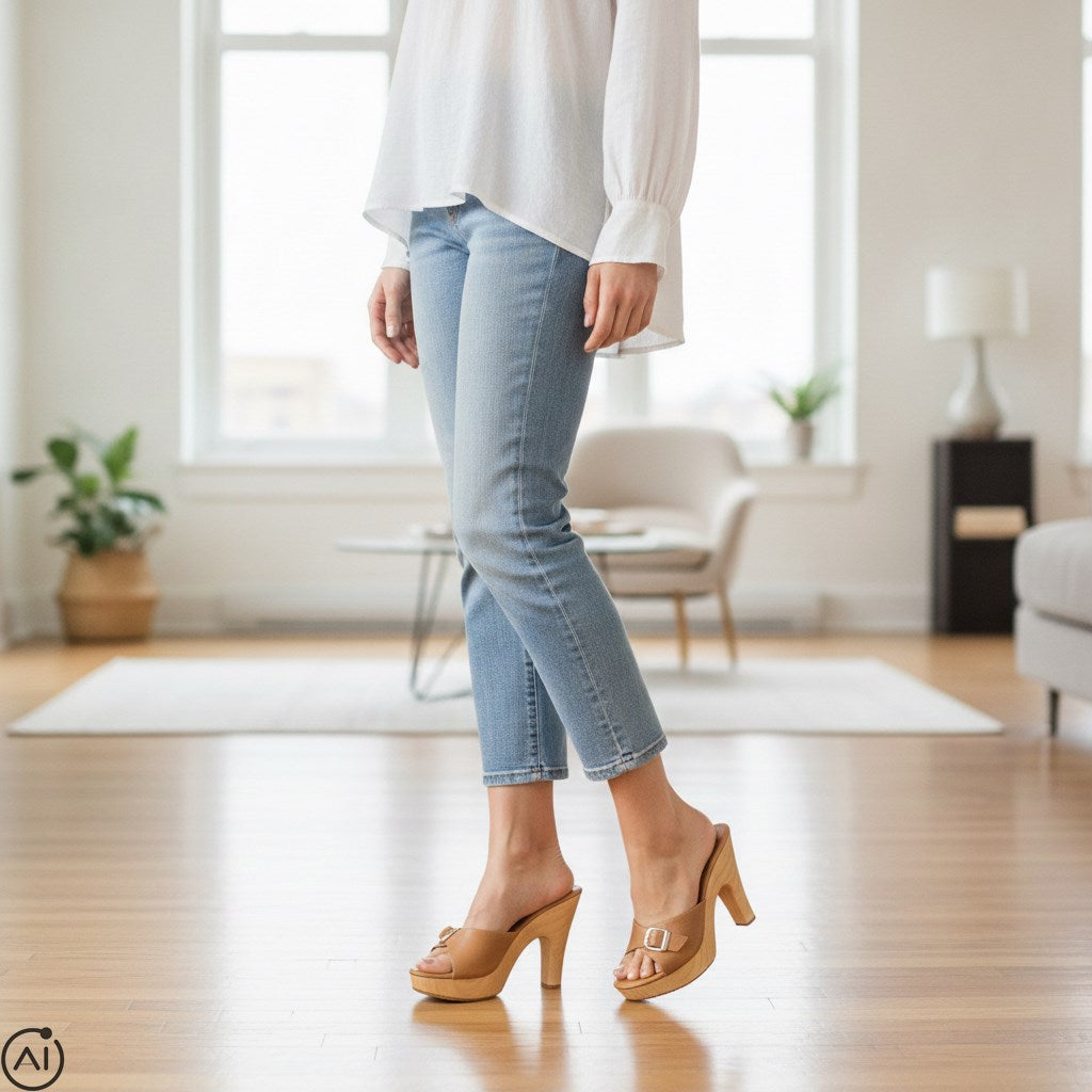 Lima - High-Heel-Pantoletten - NEW EDITION