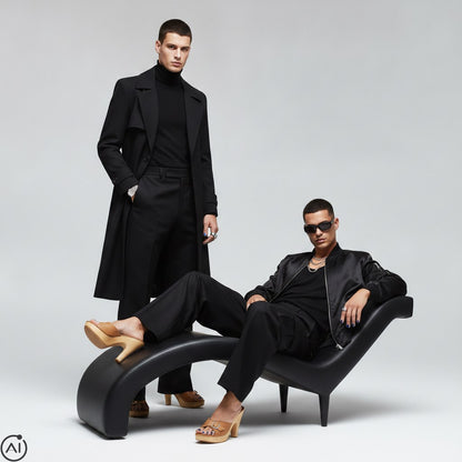 Lima - High-Heel-Pantoletten - NEW EDITION