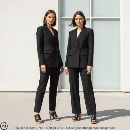 London - High-Heel-Mules