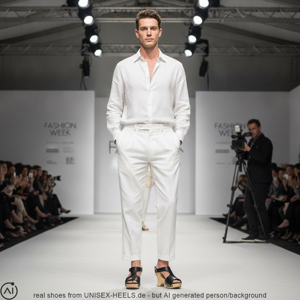 Oslo - Designer-Sandaletten