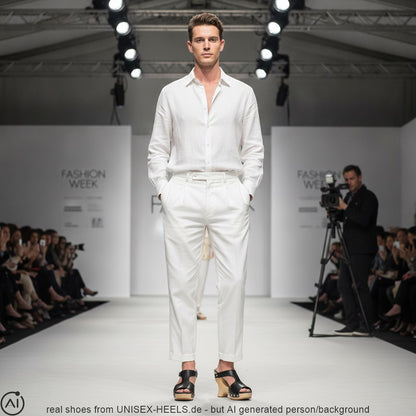 Oslo - Designer-Sandaletten