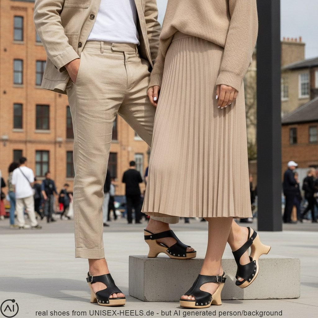 Oslo - Designer-Sandaletten