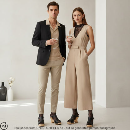 Oslo - Designer-Sandaletten