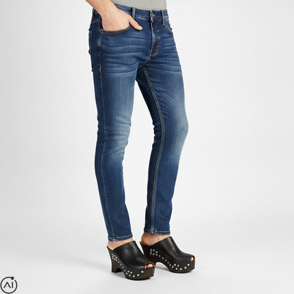 Palermo - High-Heel-Clogs mit Keilabsatz