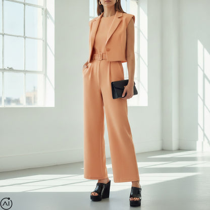 Warschau - High-Heel-Clogs mit Keilabsatz
